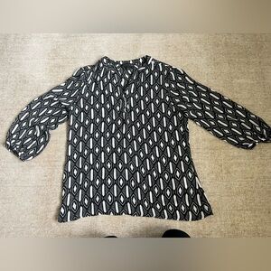 Banana republic women’s blouse
